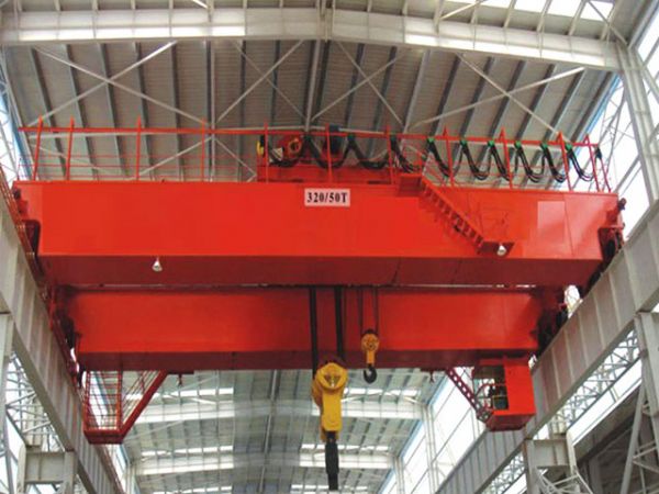 桥式起重机常见故障处理方法大全